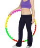 Massage-Hula-Hoop mit Massagebällen – Fitness-Hula-Hoop für Produktbild-Vorschau 6