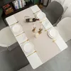 ProximaX Tafelkleed, beige, 30x140 cm, linnenlook, Productafbeelding-voorbeeld 8
