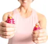 Togu Brasil Handtrainer, Berry Produktbild-Vorschau 3