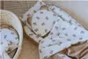 Baby Bear Musselin & Toffee Soft Velvet 5-teiliges Set Produktbild-Vorschau 13