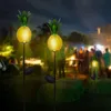Solarleuchte Garten Ananas Außen Solarlampe Außenleuchte Produktbild-Vorschau 4