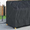 vidaXL Plachta na zahradní lavičku 165 x 70 x 65 / 94 cm, Náhled obrázku produktu 4