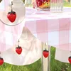 com-four® 8x Tischdeckenbeschwerer - wetterbeständige Produktbild-Vorschau 2