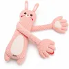 Interaktives Plüschtier Hase Rosa, weiches Kuscheltier, Produktbild-Vorschau 1