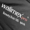 Walimex pro SL Beauty Dish Softbox QA105 Ø 105 cm Produktbild-Vorschau 4