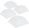 com-four® 4x Speisehauben, faltbare Fliegenhaube 44 cm - Produktbild-Vorschau 8