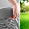KADAX Regenwassertank, 240 l, Wasserfass, Behälter mit Produktbild-Vorschau 5