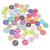 Number Tags,Round Number Tags,Round Number Labels,Round Náhled obrázku produktu 3