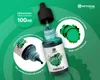 100 ml Octopus Fluids Alcohol Ink EMERALD, inchiostro Anteprima dell’immagine prodotto 3