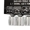 Deska audio zesilovače TWS Bluetooth 2.1 Sound Channel Náhled obrázku produktu 7