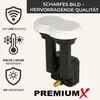 PremiumX Single Monoblock LNB 3° PXMB-3S Sat für 1 Produktbild-Vorschau 3