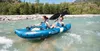Sevylor 2-Sitzer Kajak Tahaa™ Kit blau 312x92 cm aufblasbar Produktbild-Vorschau 4