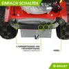 BRAST Kehrmaschine Benzin | Laubsammler Schneeschieber | Produktbild-Vorschau 6