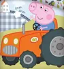 Bettwäsche Peppa Pig Georges Trak. wendbar 100x135cm 100% Produktbild-Vorschau 3