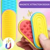 Confezione da 6 slider magnetici in silicone, set di Anteprima dell’immagine prodotto 3