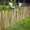 Recinzione a paletti alta 100 cm x lunga 5 m (distanza tra Anteprima dell’immagine prodotto 2