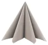 Airlaid Serviette Beige Grey, 40 x 40 cm, 50 Stück - Mank Produktbild-Vorschau 3