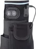Close-up of a black health and care brace with control buttons and a power cord. Podgląd zdjęcia produktu