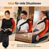 Schulter Massagegerät mit Wärme – 3 Vibrations- und Produktbild-Vorschau 6
