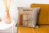 MuchoWow® Zierkissen Sofakissen Wohnzimmer Dekokissen 40x40 Produktbild-Vorschau 6