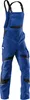 Kübler  ACTIVIQ Latzhose PSA 2 anth./schwarz 3250 Produktbild-Vorschau 4