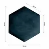 Muralo Polsterpaneel HEXAGON WANDKISSEN Wandpolster Produktbild-Vorschau 3