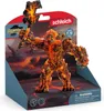 Figur Schleich Eldrador Range - Lava Golem with Weapon Produktbild-Vorschau 5