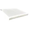 vidaXL Tenda da sole in tela crema 6x3 m (senza telaio) - Anteprima dell’immagine prodotto 2