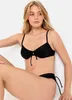 LSCN by Lascana Bügel-Bikini-Top Gina schwarz Größe 48 Cup Produktbild-Vorschau 5