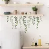 Samolepka na zeď eukalyptus 54120 M 31x31 cm Náhled obrázku produktu 2
