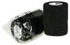 1 Haftbandage Fixierbinde 7,5 cm x 4,5 m schwarz Produktbild-Vorschau