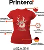 Merry Christmas süßes Rentier - Weihnachten Produktbild-Vorschau 4