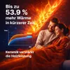 WellHeater™ Heizlüfter Mini Heizstrahler Keramik Produktbild-Vorschau 2