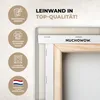 MuchoWow® - Plátno - Béžové - Príroda - Abstraktné - Náhľad obrázku produktu 3