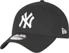 New Era 9Forty Cap - New York Yankees schwarz / weiß Produktbild-Vorschau 6