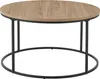 Couchtisch Kuhmoinen 45 x 80 cm Beistelltisch Produktbild-Vorschau 3
