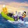 LEGO® LEGO City 60373 Feuerwehrboot Produktbild-Vorschau 21