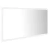 " "LED-Badspiegel Modernes Design - Hängeschrank für Bad Produktbild-Vorschau 5