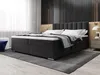 A bedroom scene featuring a bed. Produktbild-Vorschau