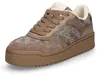 Guess Miram 16  Sneakers Laag - taupe - Maat 37 Produktbild-Vorschau 12