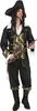 A man in a pirate costume holding a sword. Anteprima dell’immagine prodotto
