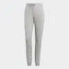 ADIDAS W 3S FT C PT Jogginghose Damen grau L Produktbild-Vorschau 13