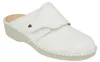 Bequeme Pantolette Finn Comfort Aussee, Damen, Weiß, Leder, Produktbild-Vorschau 18