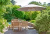 Marktschirm Sunshine Style 350 cm anthrazit grau als Produktbild-Vorschau 4