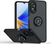 OPPO A17 Hülle, Ring Halter Ständer Matte Transluzent TPU Produktbild-Vorschau 1