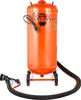 Mobile Sandstrahler Sandstrahlmaschine Sandstrahlgerät 106L Produktbild-Vorschau 10