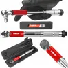 Kleine Drehmomentschlüssel 1/4" Zoll 5-25Nm Drehmoment 1/4" Produktbild-Vorschau 7