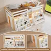 Lit enfant Flieks Lit mezzanine 90 x 200 cm avec 2 Voir les images du produit 7