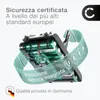 CELLONIC 1x Batteria per Aspirapolvere Compatibile con Anteprima dell’immagine prodotto 4