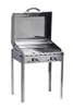 Hendi Gas Green Fire 2 Brenner, 11600 W, Grilování, Náhled obrázku produktu 12